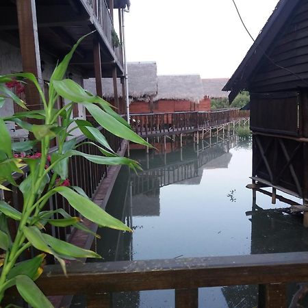 Hotel La Capannina Chez Lea Morondava Exteriér fotografie