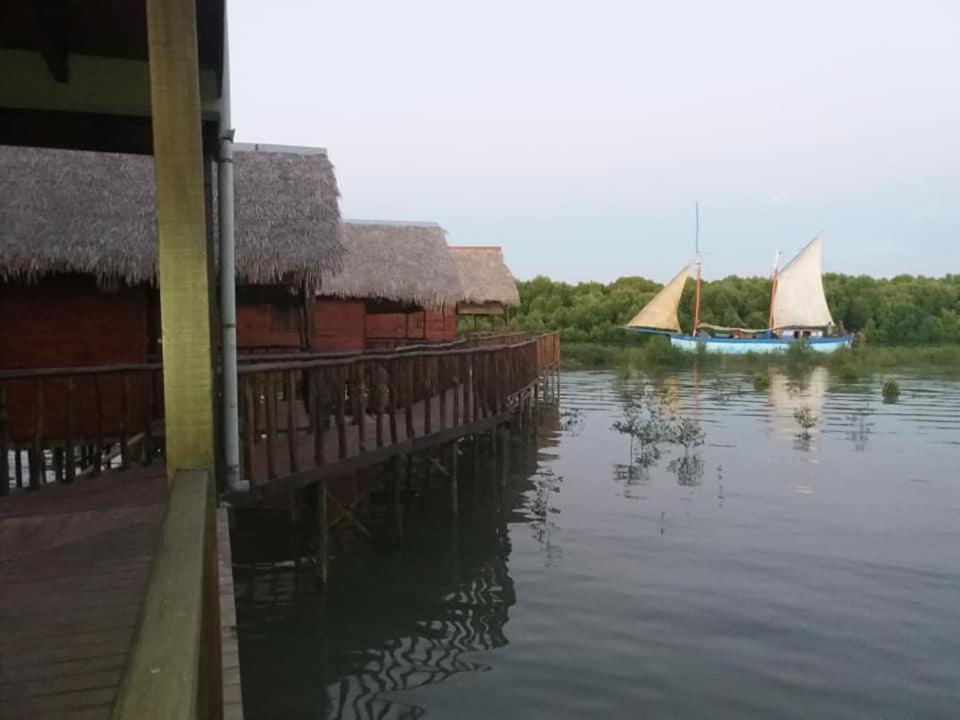 Hotel La Capannina Chez Lea Morondava Exteriér fotografie