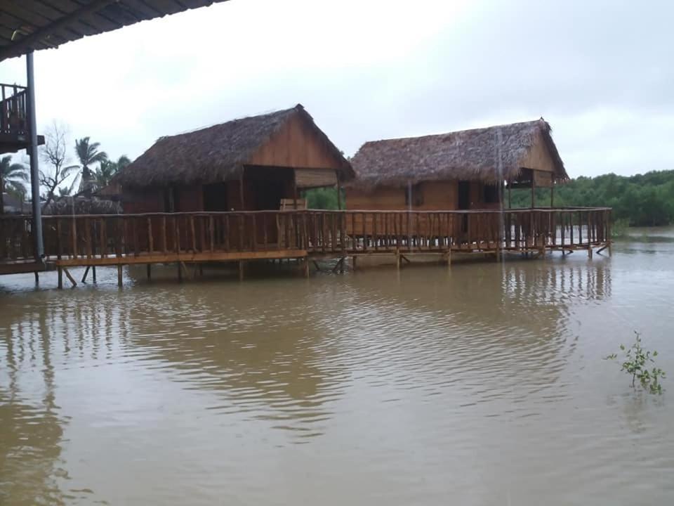 Hotel La Capannina Chez Lea Morondava Exteriér fotografie