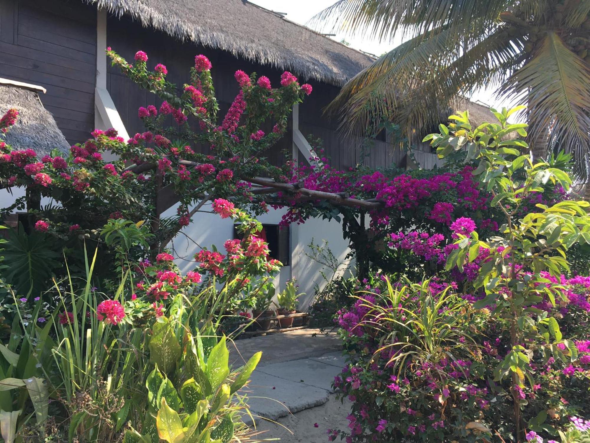 Hotel La Capannina Chez Lea Morondava Exteriér fotografie